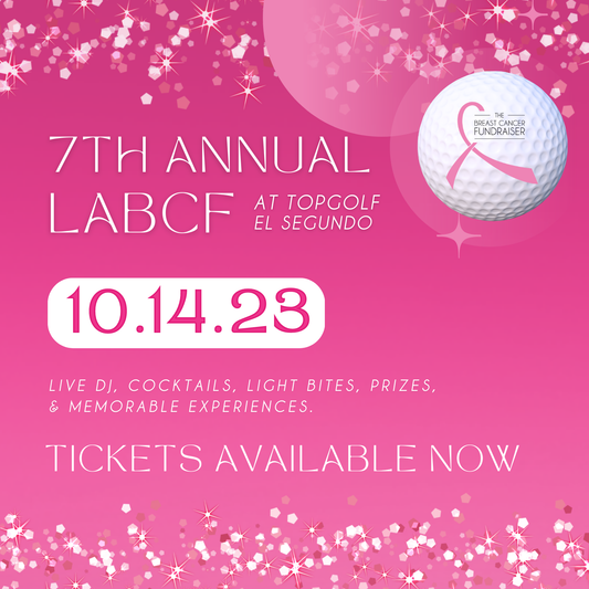 7th Annual LABCF - Top Golf Event
