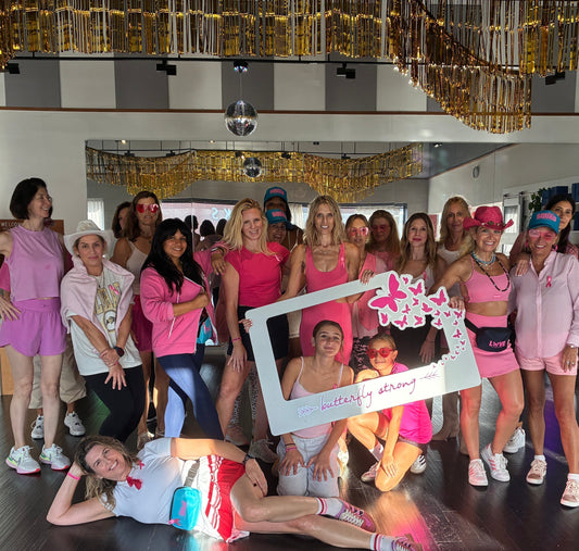 ✨Shine in Pink✨Butterfly Strong Fundraiser presented by Fulbright Dental