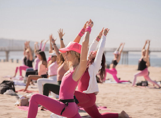 5th Annual Yoga Fundraiser Hermosa Beach