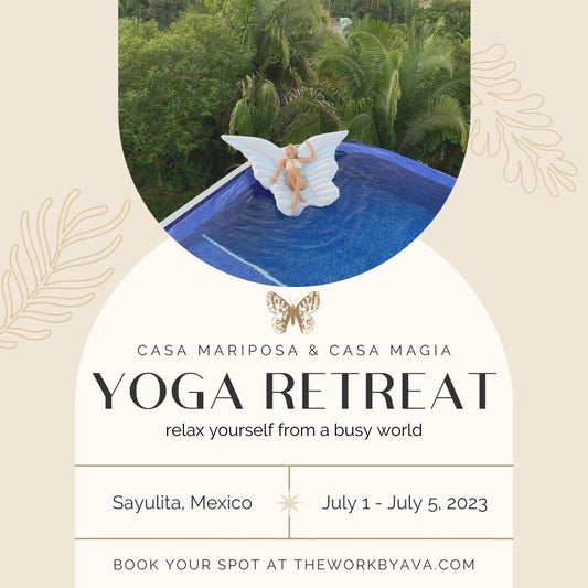 Sayulita 4th of July Yoga Retreat