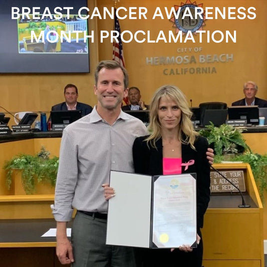 Breast Cancer Awareness Month Proclamation 2023
