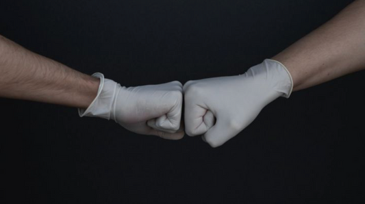 Malibu Dana // Supports the Frontline Responders Fund