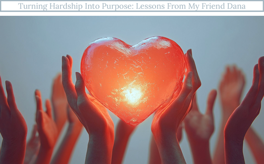 Turning Hardship Into Purpose from Host On The Coast