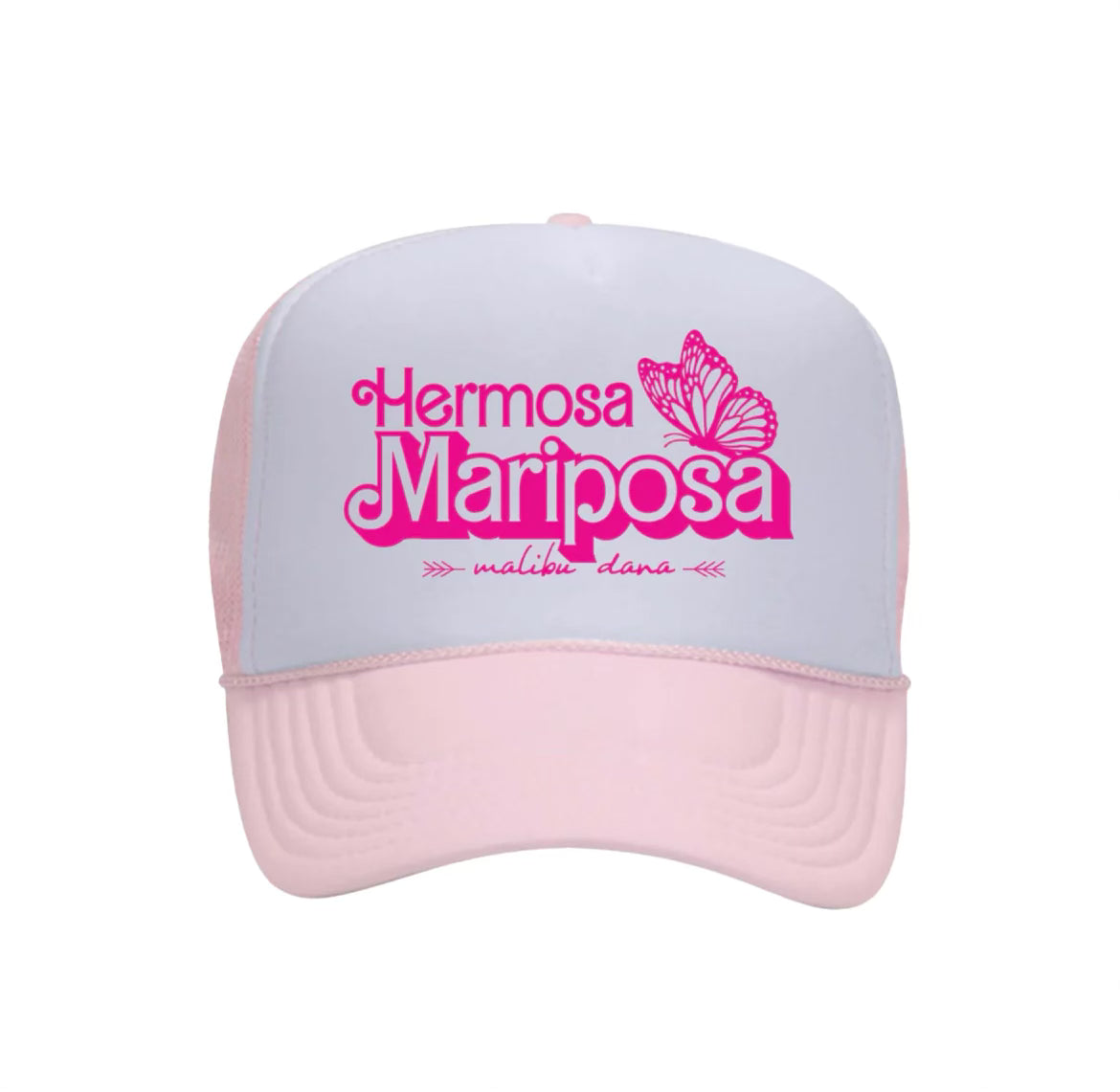 Hermosa Mariposa Trucker Hat