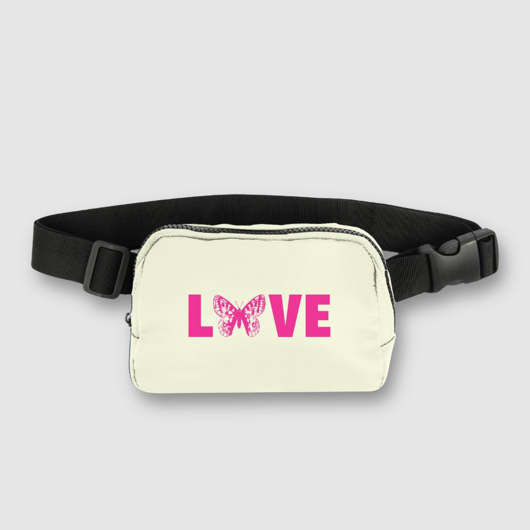 LOVE Fanny Pack