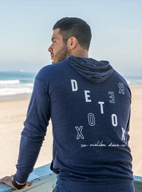 Unisex Detox Retox Hoodie