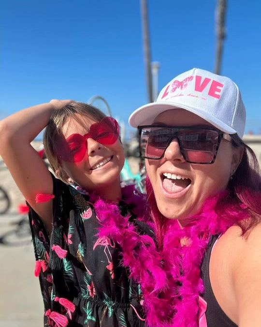 Limited Edition Love Trucker Hat