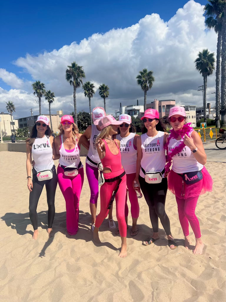 Hermosa Mariposa Trucker Hat