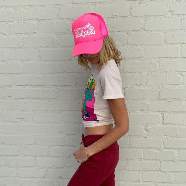 Hermosa Mariposa Trucker Hat