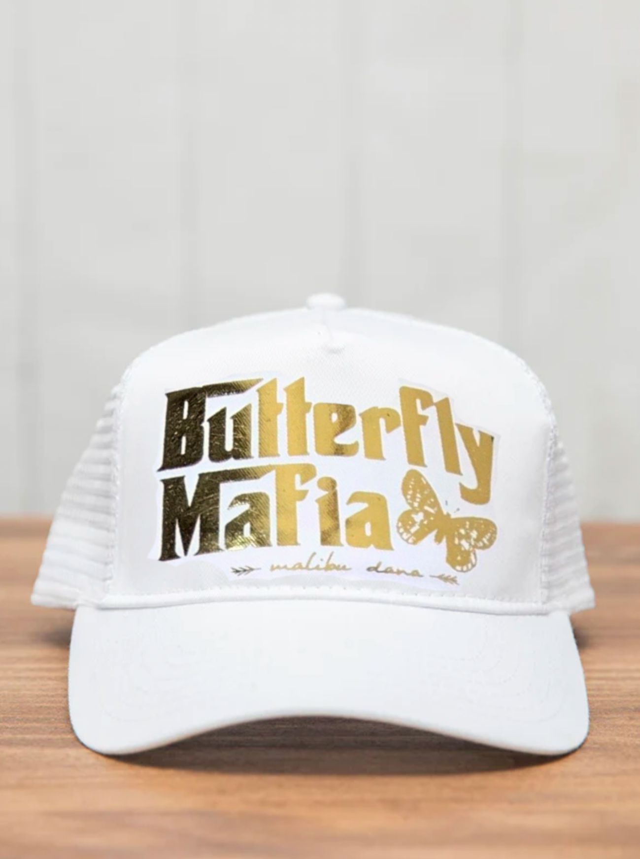 Butterfly Mafia Trucker Hat