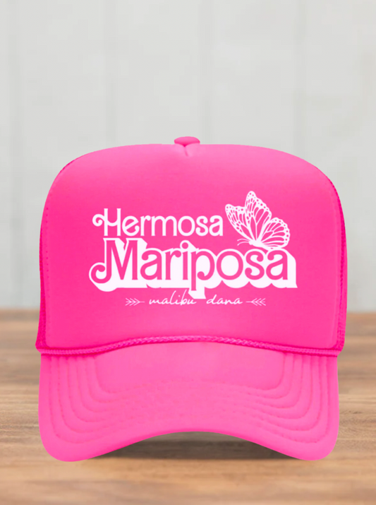 Hermosa Mariposa Trucker Hat