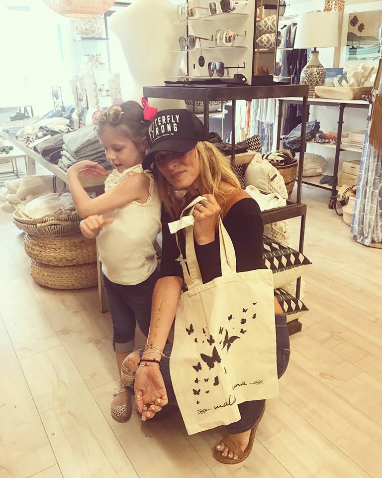 Small Malibu Dana Tote