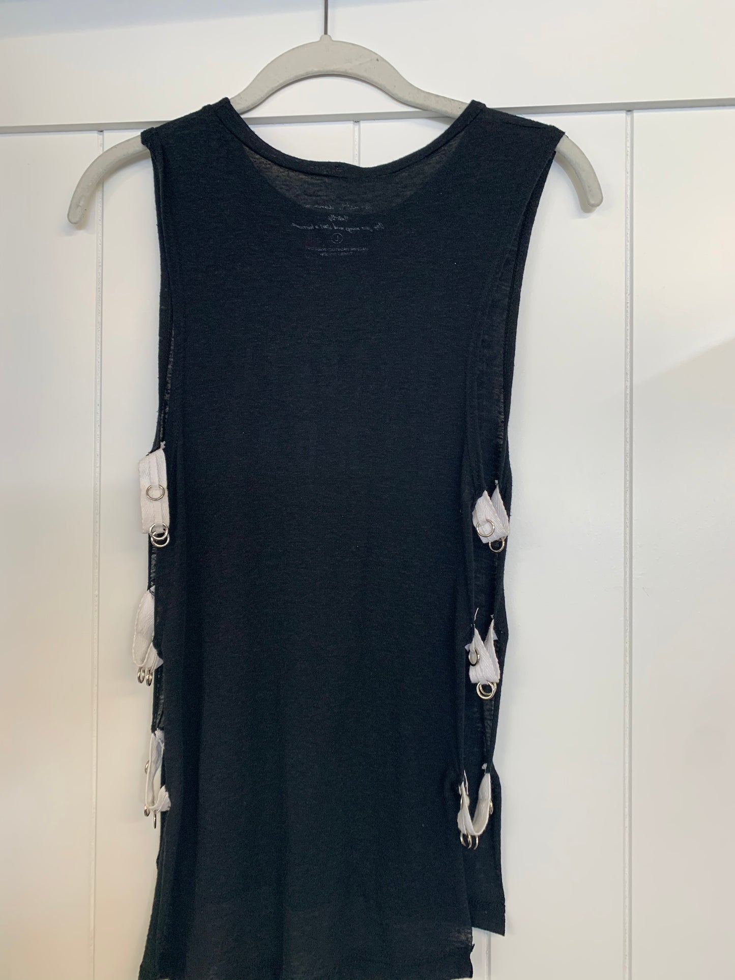 LNG x MD Butterfly Strong Tank