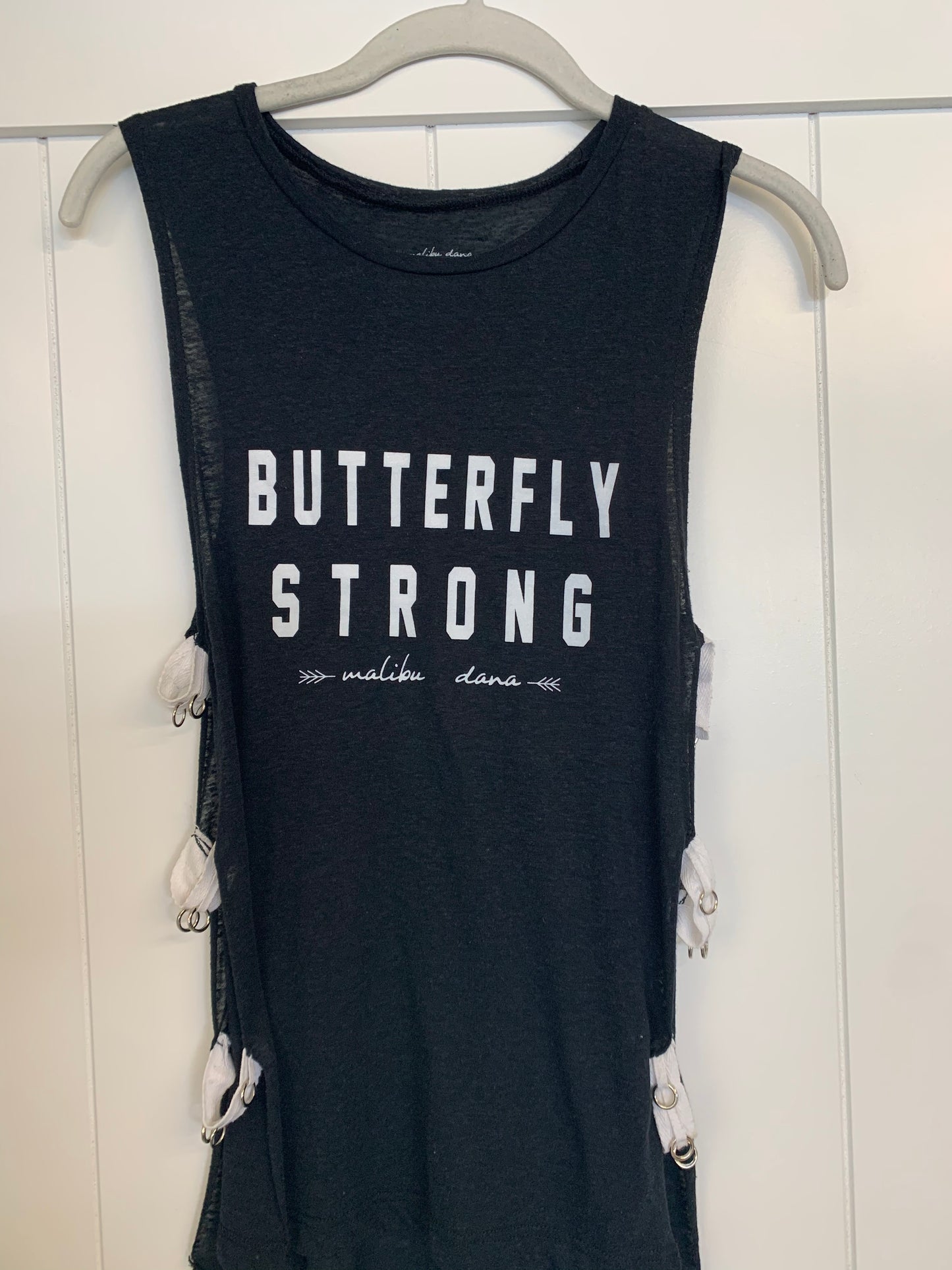 LNG x MD Butterfly Strong Tank