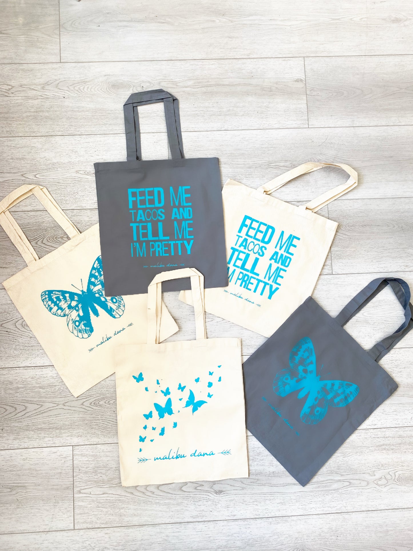 Small Malibu Dana Tote