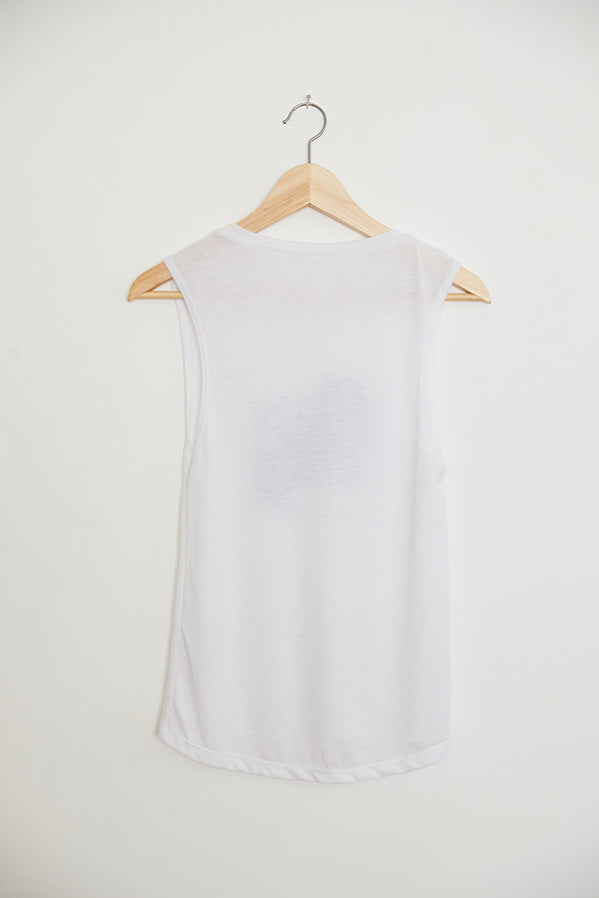 Malibu Strong Muscle Tank