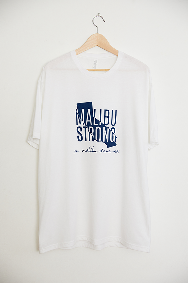 Malibu Strong Men's Tee