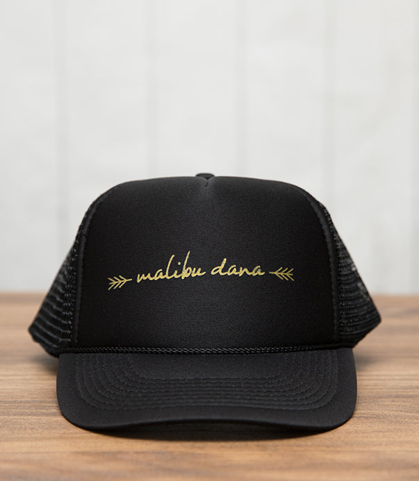 Malibu Dana Trucker Hat