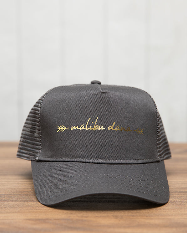 Malibu Dana Trucker Hat