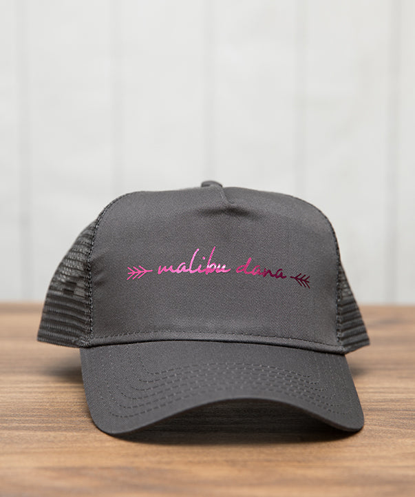 Malibu Dana Trucker Hat