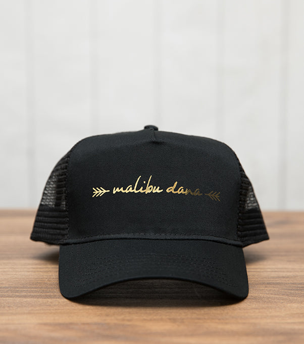 Malibu Dana Trucker Hat
