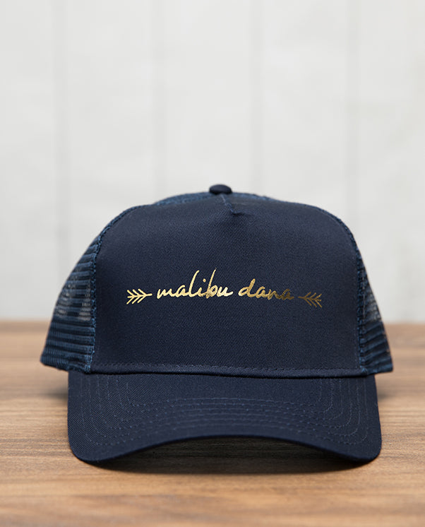 Malibu Dana Trucker Hat