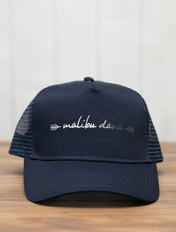 Malibu Dana Trucker Hat