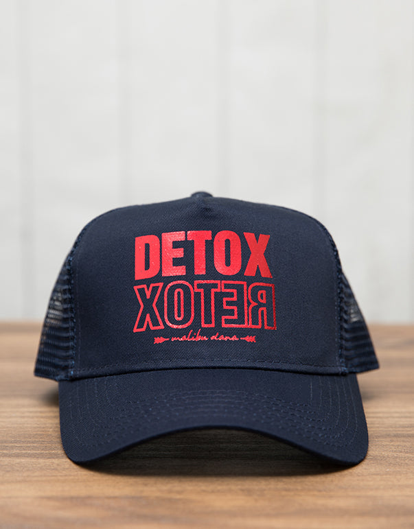 Detox Retox Hat