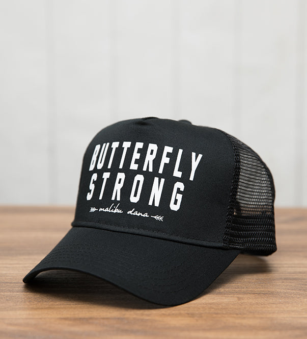 Butterfly Strong Hat