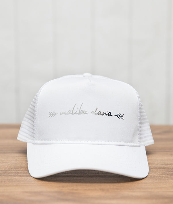 Malibu Dana Trucker Hat