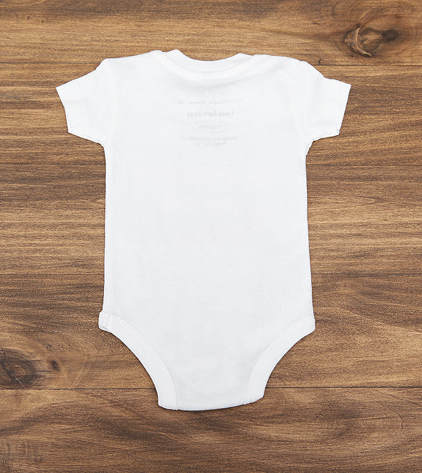 Blame it on Bourbon Onesie