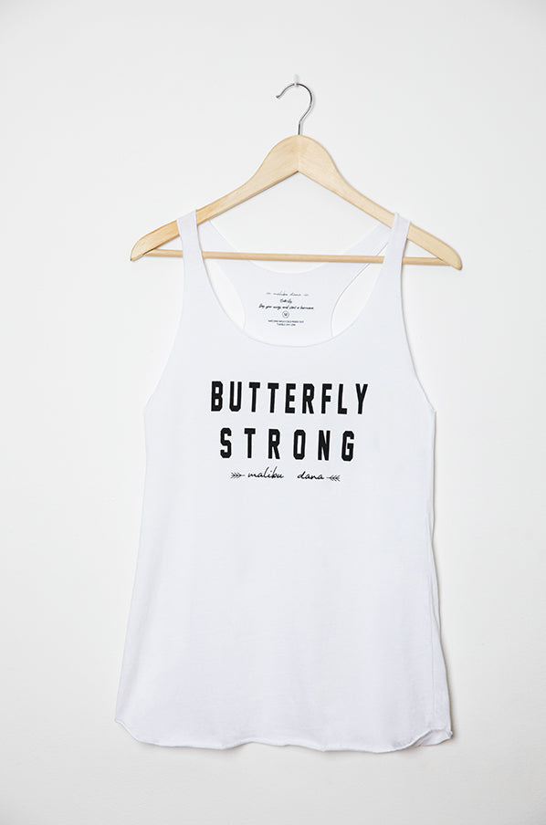 Butterfly Strong Tank