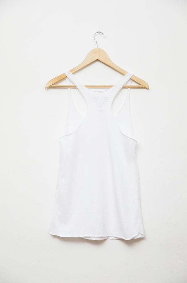 Bourbon Bacon Yoga Tank racerback