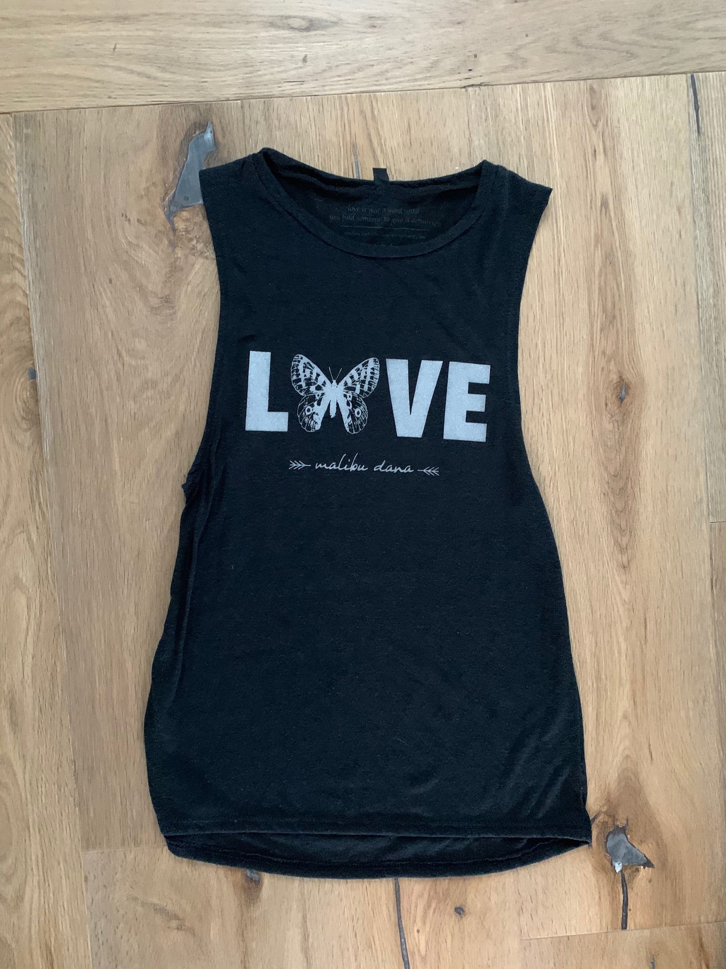 Butterfly Love Muscle Tank