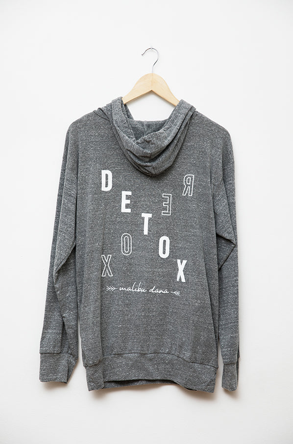Unisex Detox Retox Hoodie