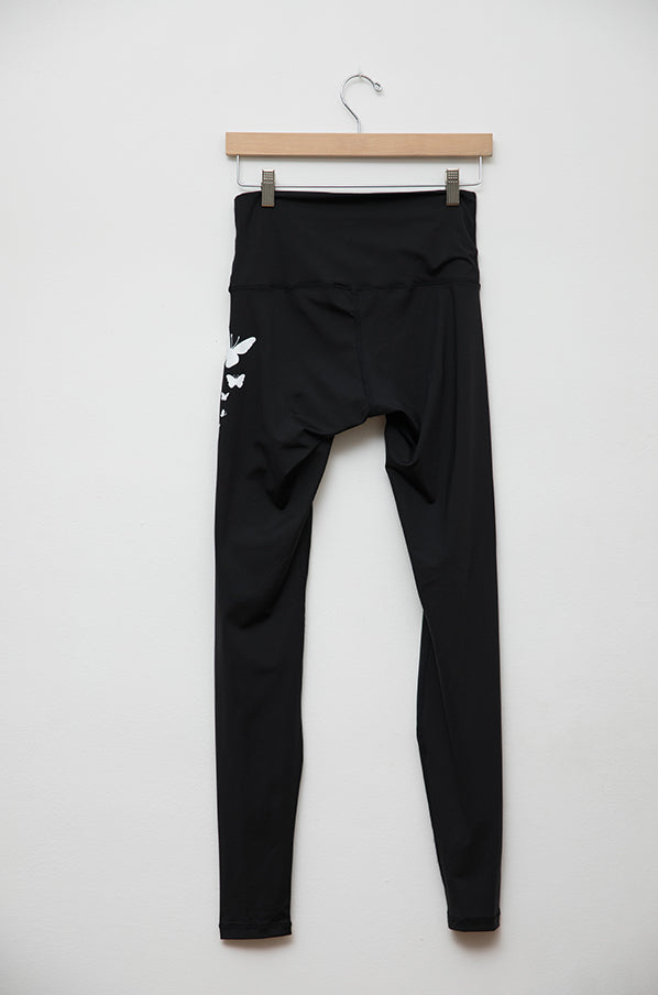 Butterfly Yoga Pants