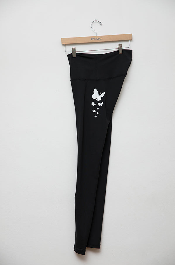 Butterfly Yoga Pants