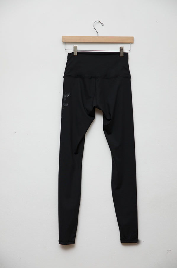 Butterfly Yoga Pants