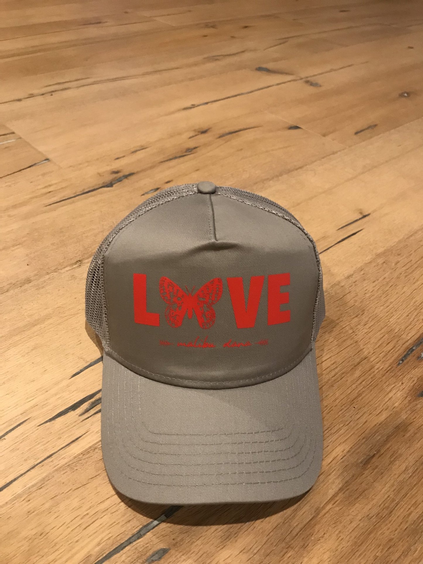 Butterfly Love // Trucker Hat