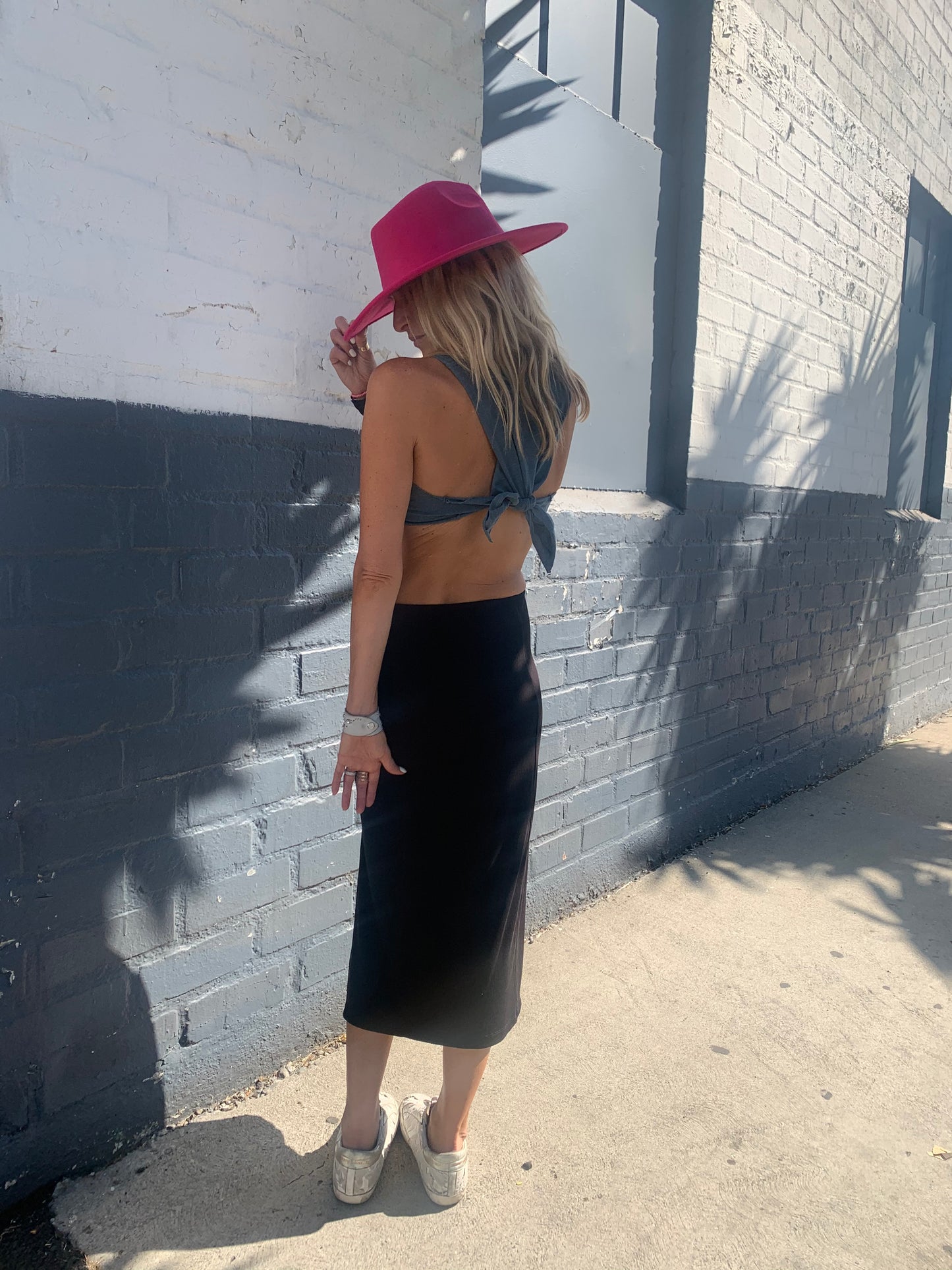 Limited Edition Butterfly LOVE // Boyfriend Tee