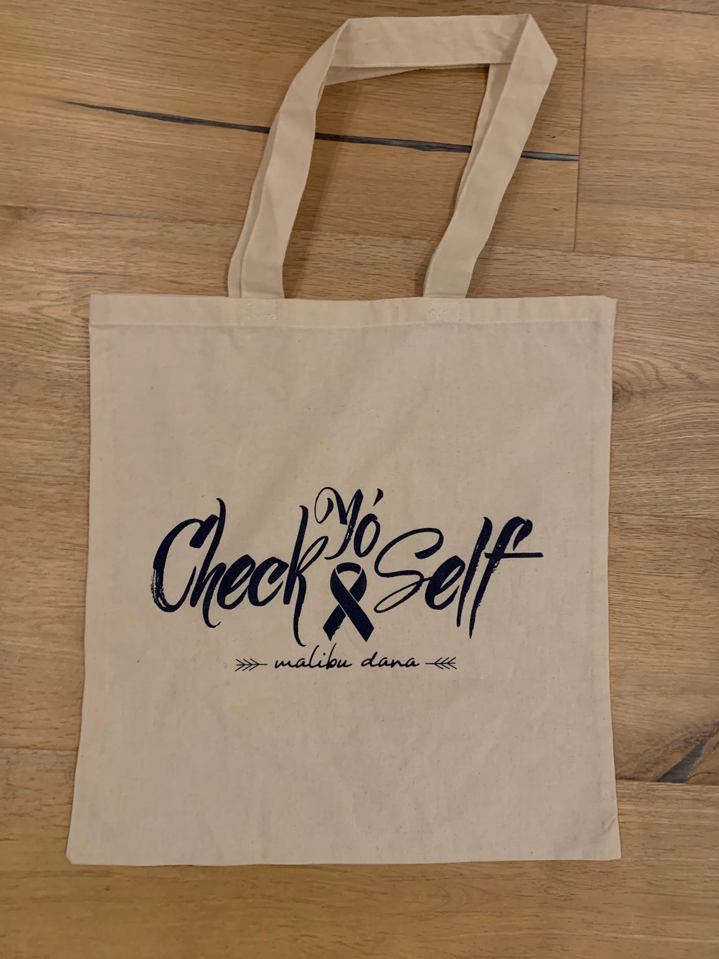Check Yo' Self Tote
