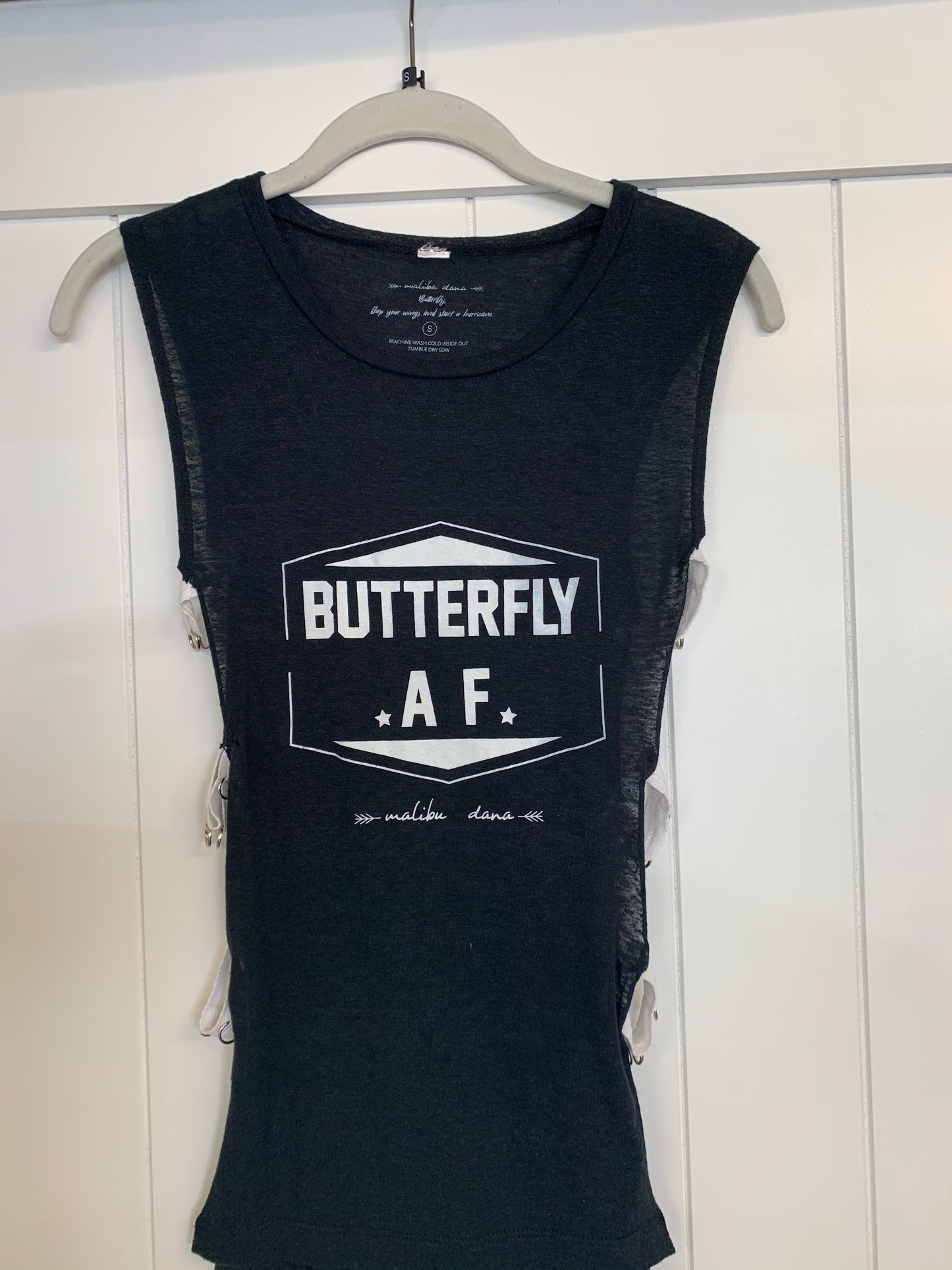 LNG x MD Butterfly AF Tank