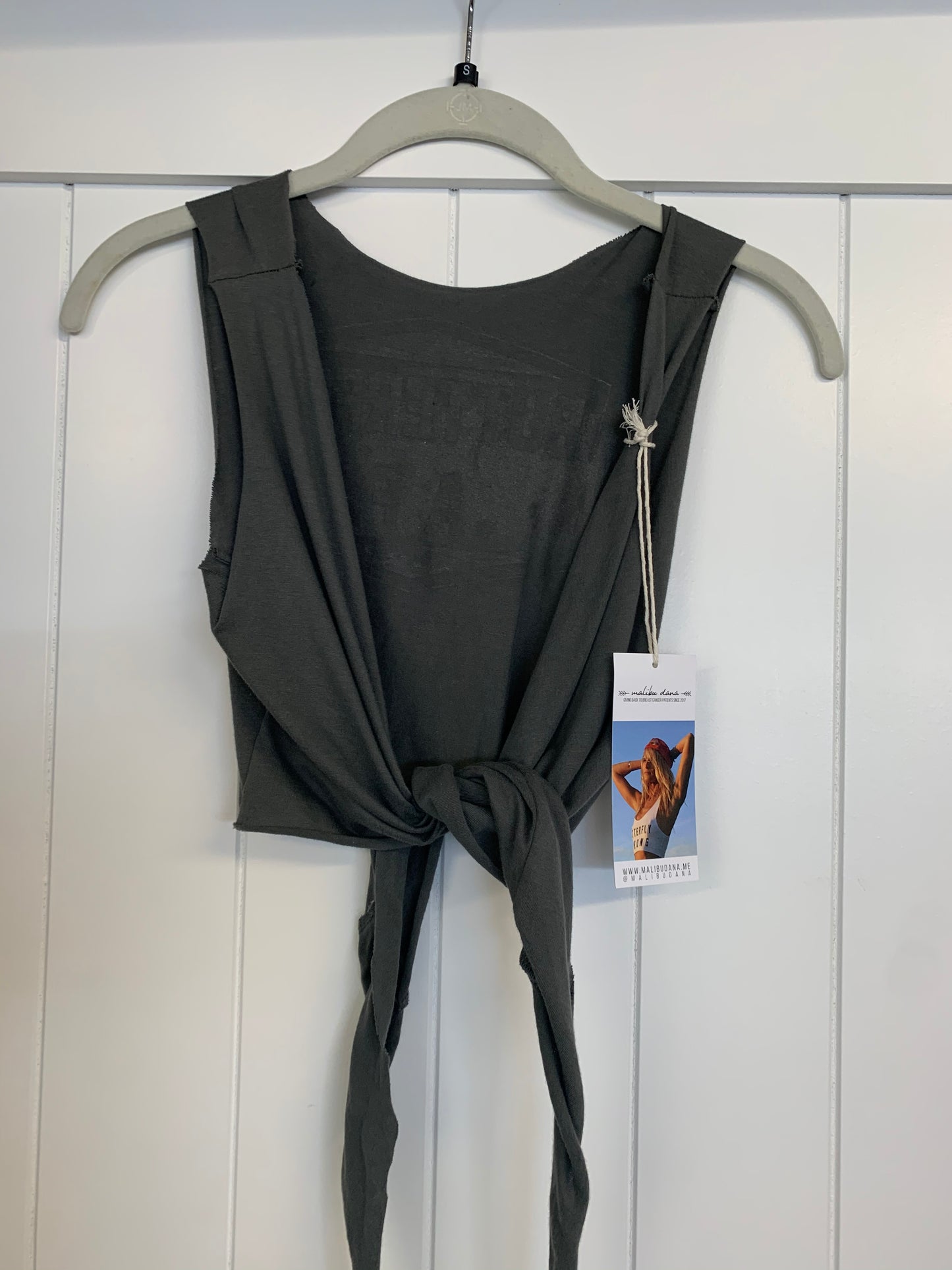 LNG x MD - Butterfly AF Tie Top