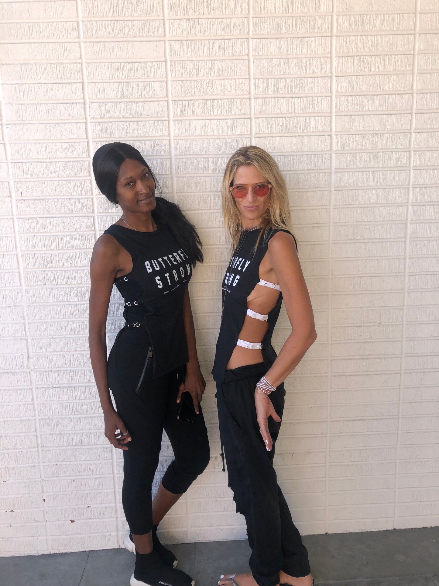 LNG x MD Butterfly Strong Tank