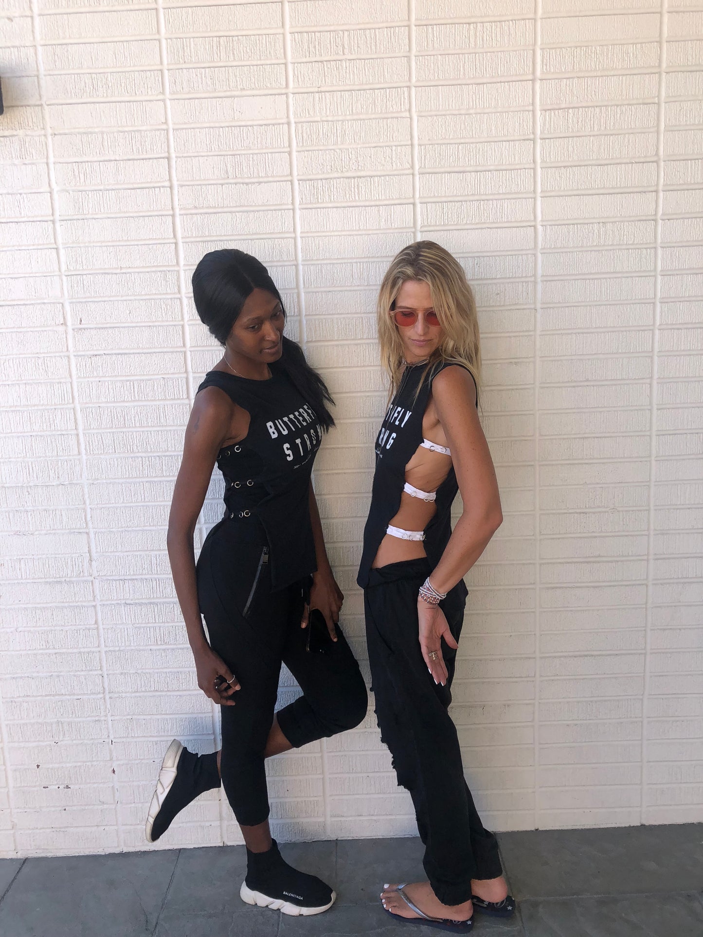 LNG x MD Butterfly Strong Tank