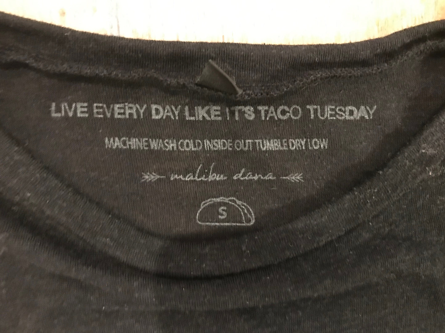 Feed Me Tacos Muscle Tank