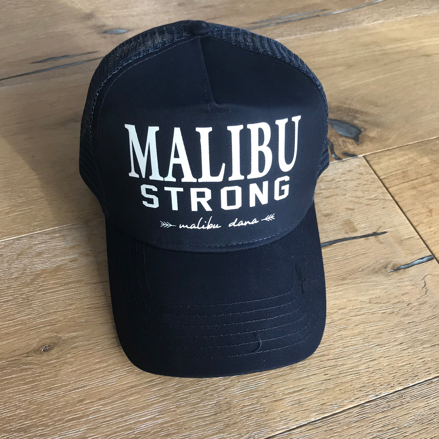 Malibu Strong Unisex Trucker Hat