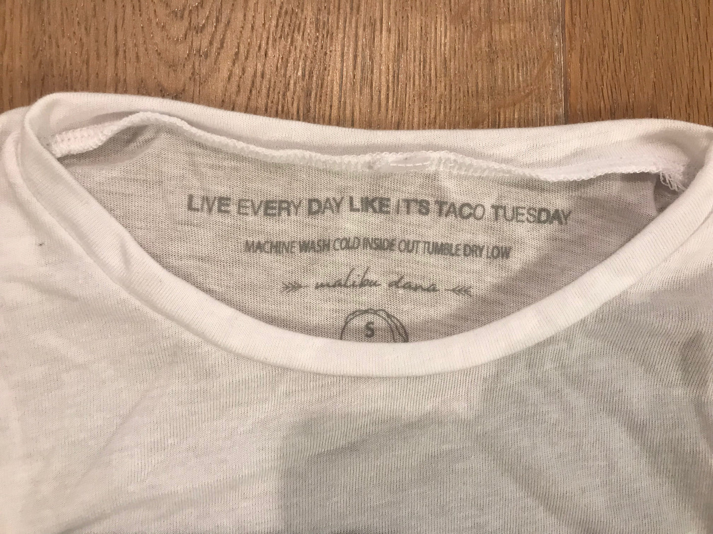 Feed Me Tacos Muscle Tank