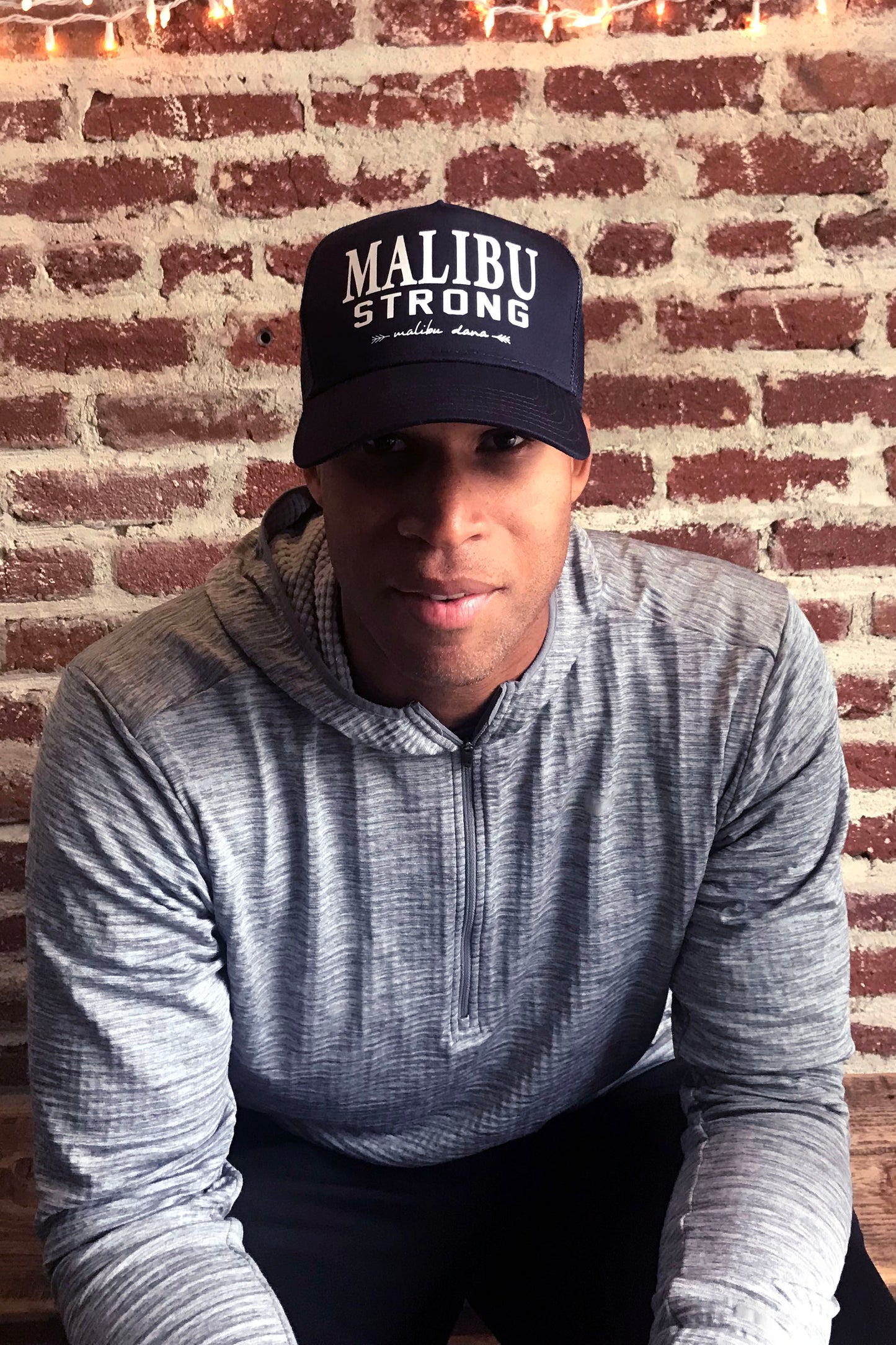 Malibu Strong Unisex Trucker Hat