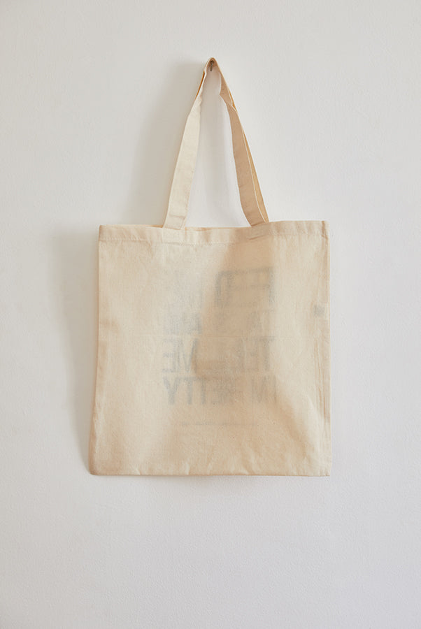 Feed Me Tacos Small Canvas Tote